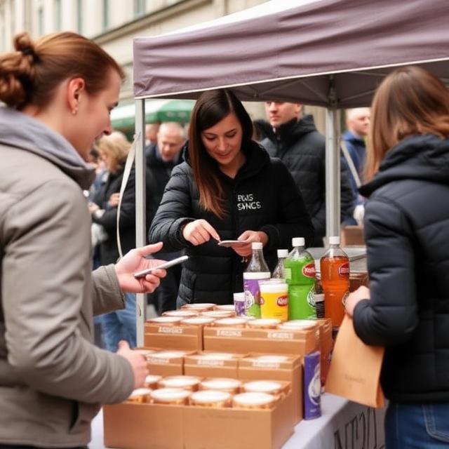 Product Sampling